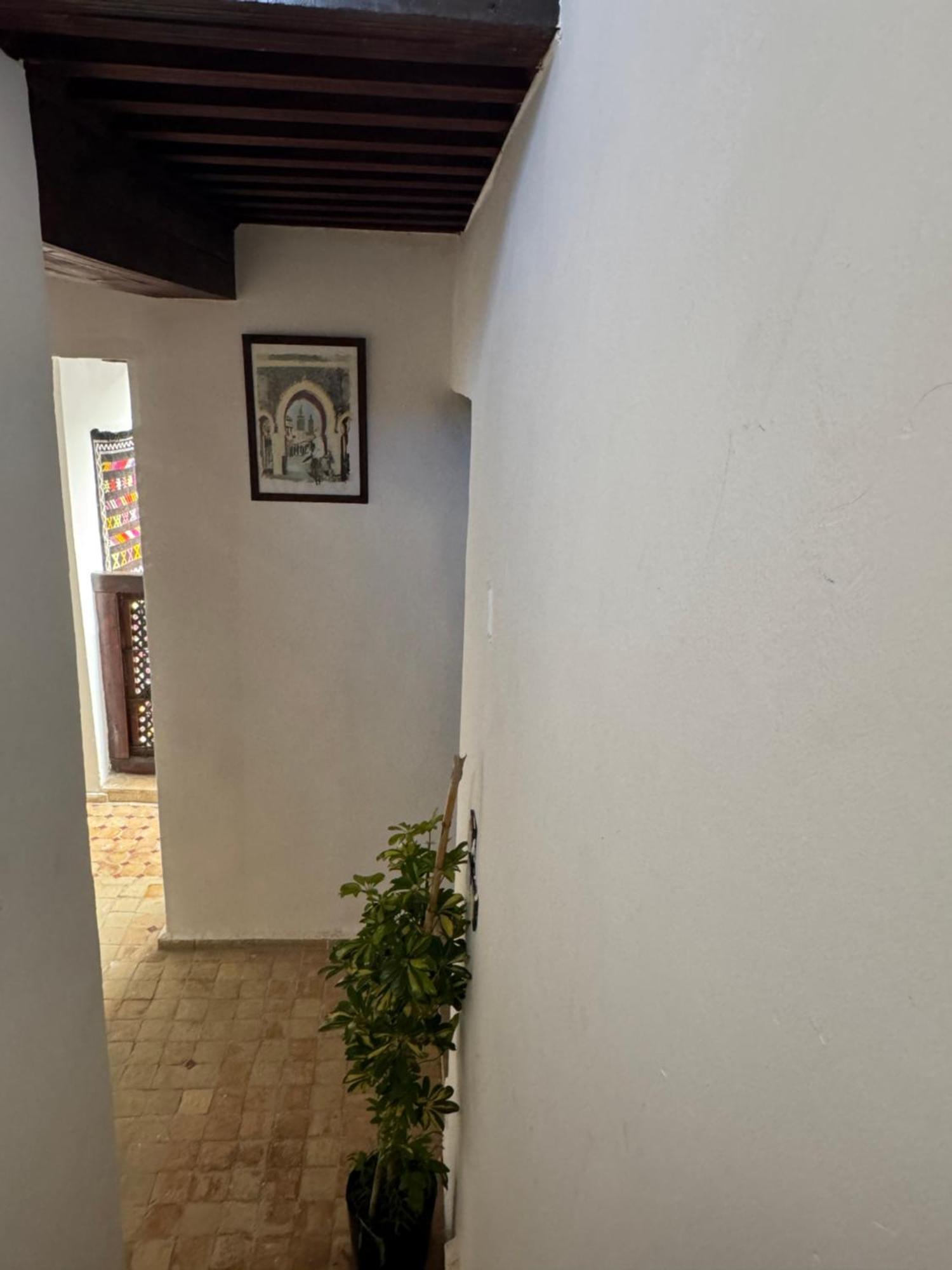 Dar Shauala Hotell Fès Eksteriør bilde