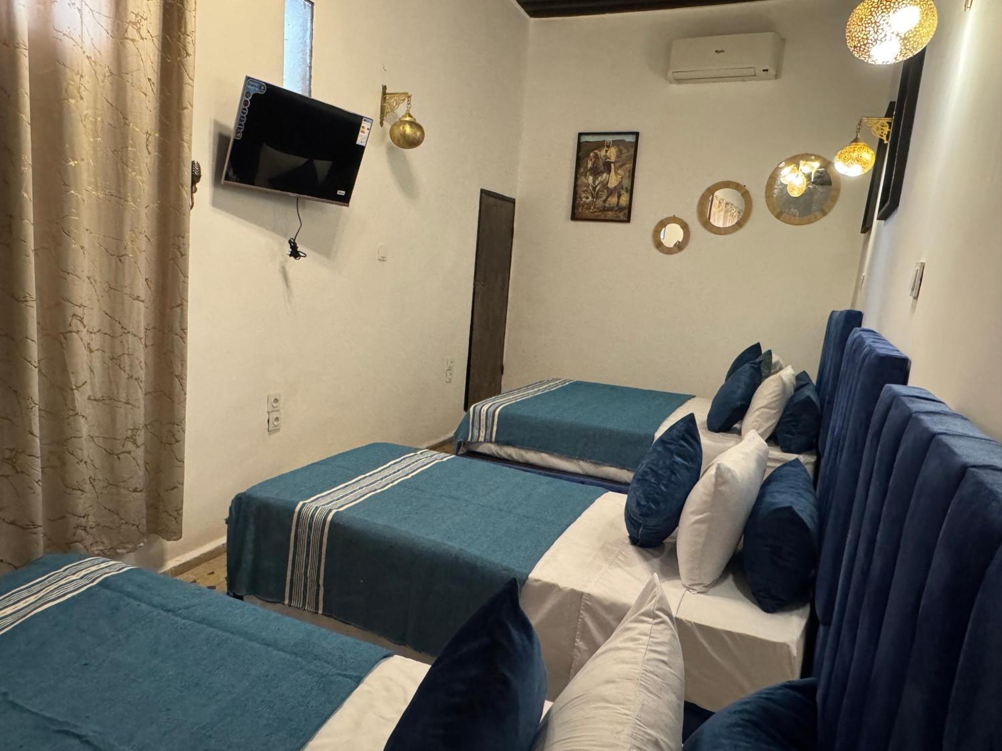 Dar Shauala Hotell Fès Eksteriør bilde